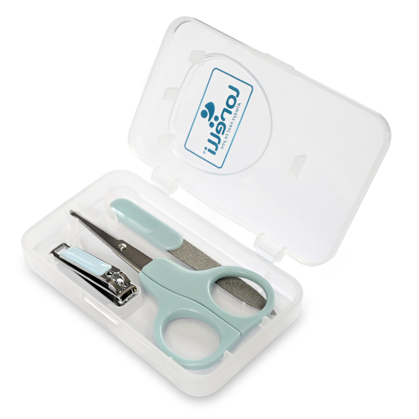 Η φωτογραφία δείχνει Το Σετ περιποίησης Lorelli αποτελεί ένα έξυπνο και πρακτικό αξεσουάρ για την περιποίηση του μωρού σας.