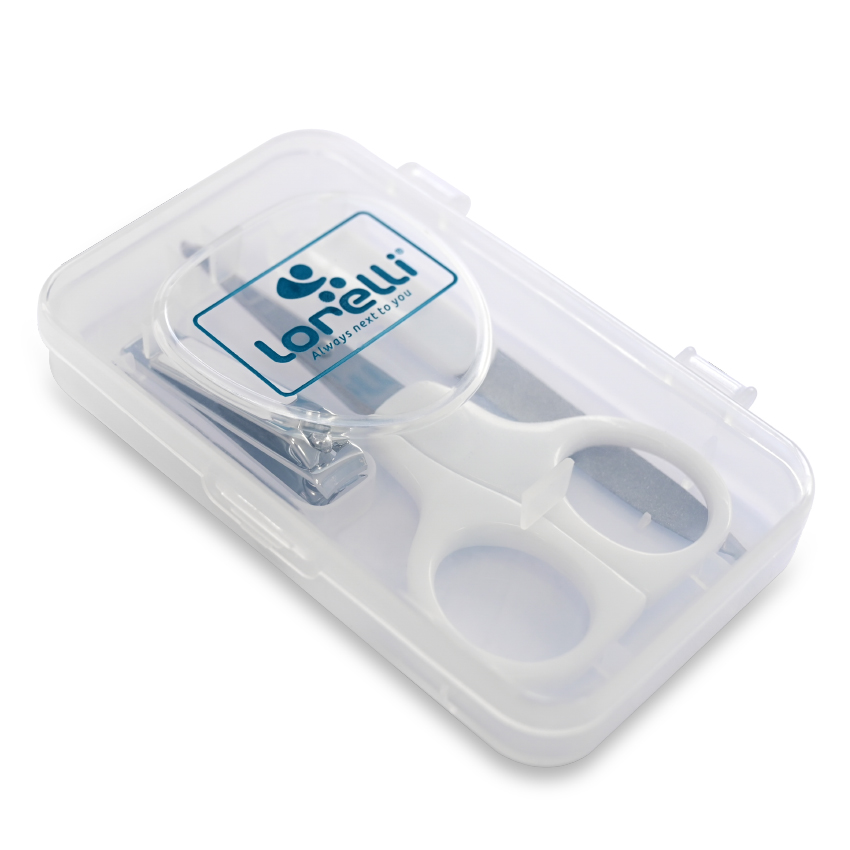 Το Σετ περιποίησης Lorelli αποτελεί ένα έξυπνο και πρακτικό αξεσουάρ για την περιποίηση του μωρού σας.