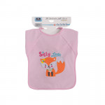 Lorelli σαλιάρα με τύπωμα και μανίκια με λάστιχο.