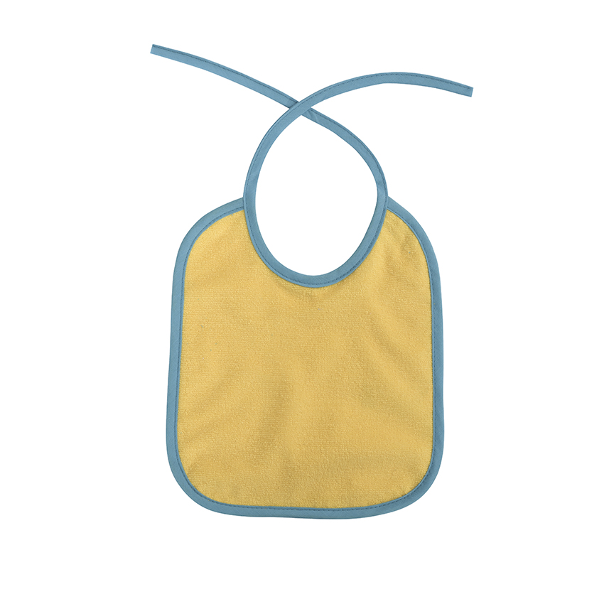 Lorelli σετ 7 τεμ σαλιάρες με πετσετέ ύφανση και χαρούμενα σχέδια.