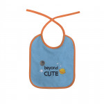 Lorelli σετ 7 τεμ σαλιάρες με πετσετέ ύφανση και χαρούμενα σχέδια.