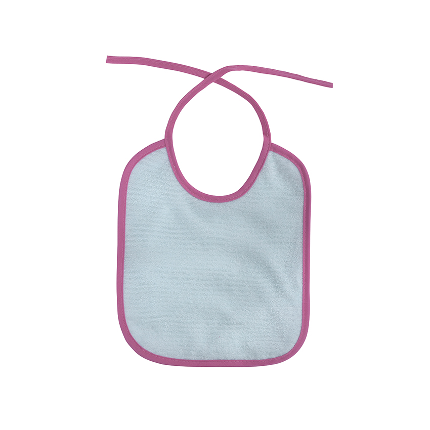 Η φωτογραφία δείχνει Lorelli σετ 7 τεμ σαλιάρες με πετσετέ ύφανση και χαρούμενα σχέδια.