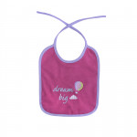 Η φωτογραφία δείχνει Lorelli σετ 7 τεμ σαλιάρες με πετσετέ ύφανση και χαρούμενα σχέδια.