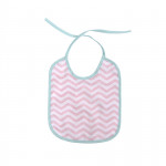 Η φωτογραφία δείχνει Lorelli σετ 7 τεμ σαλιάρες με πετσετέ ύφανση και χαρούμενα σχέδια.