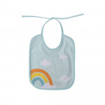 Η φωτογραφία δείχνει Lorelli σετ 7 τεμ σαλιάρες με πετσετέ ύφανση και χαρούμενα σχέδια.