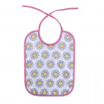 Η φωτογραφία δείχνει Lorelli σετ 7 τεμ σαλιάρες με πετσετέ ύφανση και χαρούμενα σχέδια.