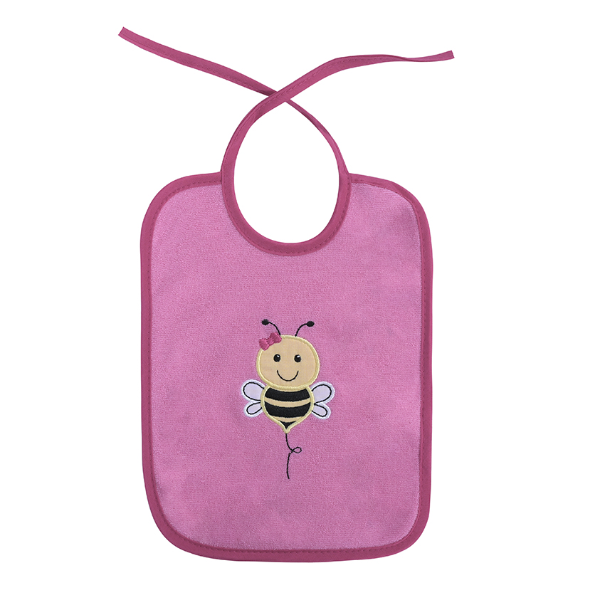 Η φωτογραφία δείχνει Lorelli σετ 7 τεμ σαλιάρες με πετσετέ ύφανση και χαρούμενα σχέδια.