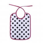 Η φωτογραφία δείχνει Lorelli σετ 7 τεμ σαλιάρες με πετσετέ ύφανση και χαρούμενα σχέδια.