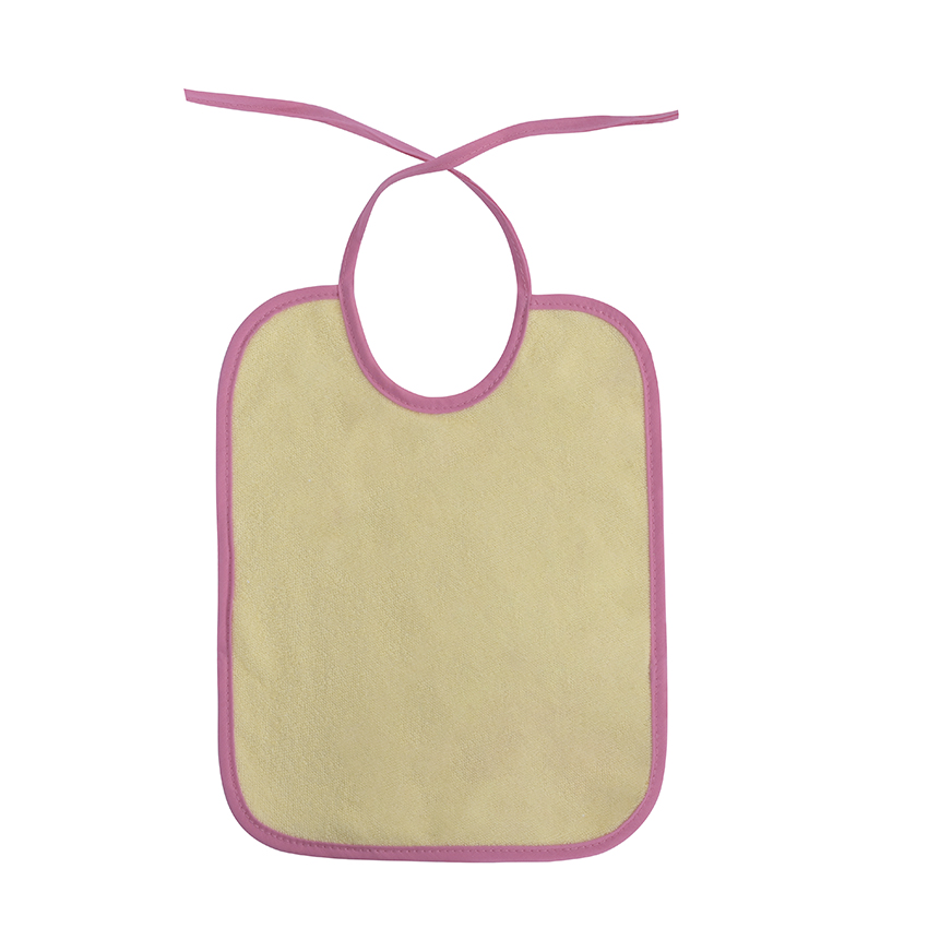 Η φωτογραφία δείχνει Lorelli σετ 7 τεμ σαλιάρες με πετσετέ ύφανση και χαρούμενα σχέδια.