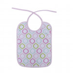 Η φωτογραφία δείχνει Lorelli σετ 7 τεμ σαλιάρες με πετσετέ ύφανση και χαρούμενα σχέδια.