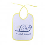 Lorelli σετ 7 τεμ σαλιάρες με πετσετέ ύφανση και χαρούμενα σχέδια.