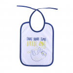 Lorelli σετ 7 τεμ σαλιάρες με πετσετέ ύφανση και χαρούμενα σχέδια.