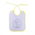 Lorelli σετ 7 τεμ σαλιάρες με πετσετέ ύφανση και χαρούμενα σχέδια.