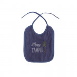 Η φωτογραφία δείχνει Lorelli σετ 3 τεμ σαλιάρες με πετσετέ ύφανση και χαρούμενα σχέδια.