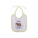 Η φωτογραφία δείχνει Lorelli σετ 3 τεμ σαλιάρες με πετσετέ ύφανση και χαρούμενα σχέδια.