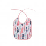 Lorelli σετ 3 τεμ σαλιάρες με πετσετέ ύφανση και χαρούμενα σχέδια.