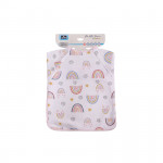 Lorelli σαλιάρα με τύπωμα και μανίκια με λάστιχο.