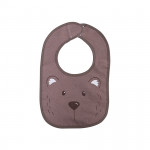 Η φωτογραφία δείχνει Lorelli σετ 3 τεμ σαλιάρες υφασμάτινες με χαρούμενα σχέδια.