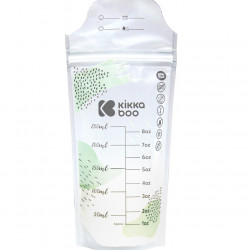 KIKKA BOO ΣΑΚΟΥΛΑΚΙΑ ΜΗΤΡΙΚΟΥ ΓΑΛΑΚΤΟΣ 50 ΤΕΜ LACTTY 31304030018