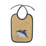 Lorelli σετ 7 τεμ σαλιάρες με πετσετέ ύφανση και χαρούμενα σχέδια.