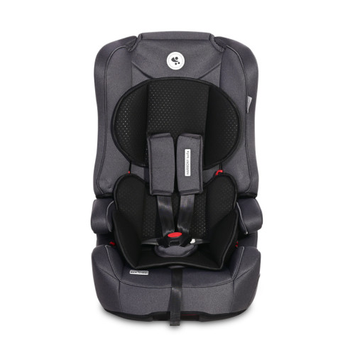 LORELLI ΚΑΘΙΣΜΑ ΑΥΤΟΚΙΝΗΤΟΥ 2023 HARMONY ISOFIX 9-36KG BLACK 10071252305