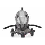 Η φωτογραφία δείχνει Τρίκυκλο ποδήλατο της εταιρείας Byox κατάλληλο για παιδιά 18+ μηνών με μέγιστο βάρος έως 25 κιλά.