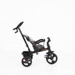 Η φωτογραφία δείχνει Τρίκυκλο ποδήλατο της εταιρείας Byox κατάλληλο για παιδιά 18+ μηνών με μέγιστο βάρος έως 25 κιλά.