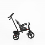 Η φωτογραφία δείχνει Τρίκυκλο ποδήλατο της εταιρείας Byox κατάλληλο για παιδιά 18+ μηνών με μέγιστο βάρος έως 25 κιλά.