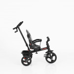 Η φωτογραφία δείχνει Τρίκυκλο ποδήλατο της εταιρείας Byox κατάλληλο για παιδιά 18+ μηνών με μέγιστο βάρος έως 25 κιλά.