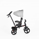 Η φωτογραφία δείχνει Τρίκυκλο ποδήλατο της εταιρείας Byox κατάλληλο για παιδιά 18+ μηνών με μέγιστο βάρος έως 25 κιλά.