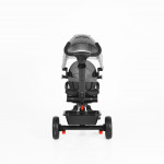 Η φωτογραφία δείχνει Τρίκυκλο ποδήλατο της εταιρείας Byox κατάλληλο για παιδιά 18+ μηνών με μέγιστο βάρος έως 25 κιλά.