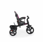 Η φωτογραφία δείχνει Τρίκυκλο ποδήλατο της εταιρείας Byox κατάλληλο για παιδιά 18+ μηνών με μέγιστο βάρος έως 25 κιλά.