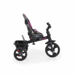 Η φωτογραφία δείχνει Τρίκυκλο ποδήλατο της εταιρείας Byox κατάλληλο για παιδιά 18+ μηνών με μέγιστο βάρος έως 25 κιλά.