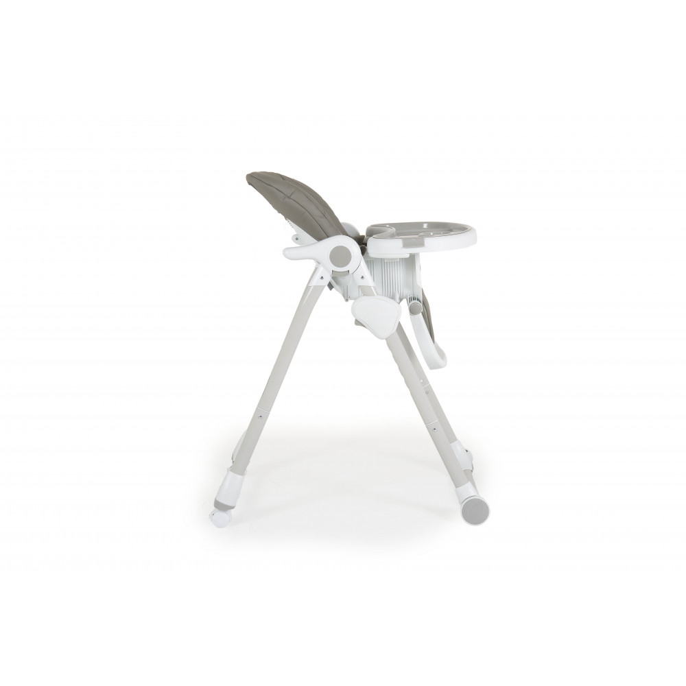 Η φωτογραφία δείχνει Το παιδικό καρεκλάκι Brownie από την εταιρεία Cangaroo έχει όλες τις απαραίτητες λειτουργίες και υψηλή ποιότητα κατασκευής.