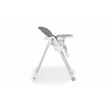 Η φωτογραφία δείχνει Το παιδικό καρεκλάκι Brownie από την εταιρεία Cangaroo έχει όλες τις απαραίτητες λειτουργίες και υψηλή ποιότητα κατασκευής.