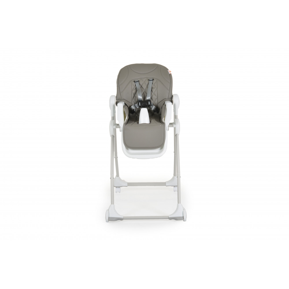 Η φωτογραφία δείχνει Το παιδικό καρεκλάκι Brownie από την εταιρεία Cangaroo έχει όλες τις απαραίτητες λειτουργίες και υψηλή ποιότητα κατασκευής.