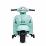 Hλεκτροκίνητο μηχανάκι Vespa της εταιρείας Cangaroo.