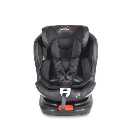 ΚΑΘΙΣΜΑ ΑΥΤΟΚΙΝΗΤΟΥ CANGAROO ISOFIX 0-36 KG MOTION BLACK 3800146239893