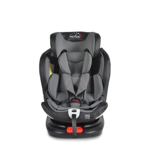 ΚΑΘΙΣΜΑ ΑΥΤΟΚΙΝΗΤΟΥ CANGAROO ISOFIX 0-36 KG MOTION GREY 3800146239916