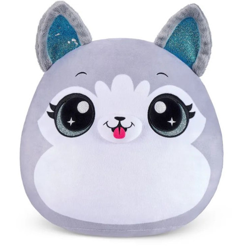 Zuru Λούτρινο Coco Surprise Squishies 30cm 9616-GREY