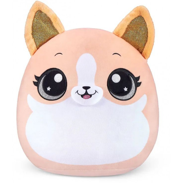 Η φωτογραφία δείχνει Zuru Λούτρινο Coco Surprise-Squishies 30cm Series 1-6 Σχέδια (9616).