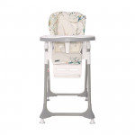 Παιδικό καρεκλάκι φαγητού της εταιρείας Lorelli Felicita κατάλληλο για άνω των 6 μηνώνΧαρακτηριστικά:Κάλυμμα από PVC για εύκολο καθάρισμα.