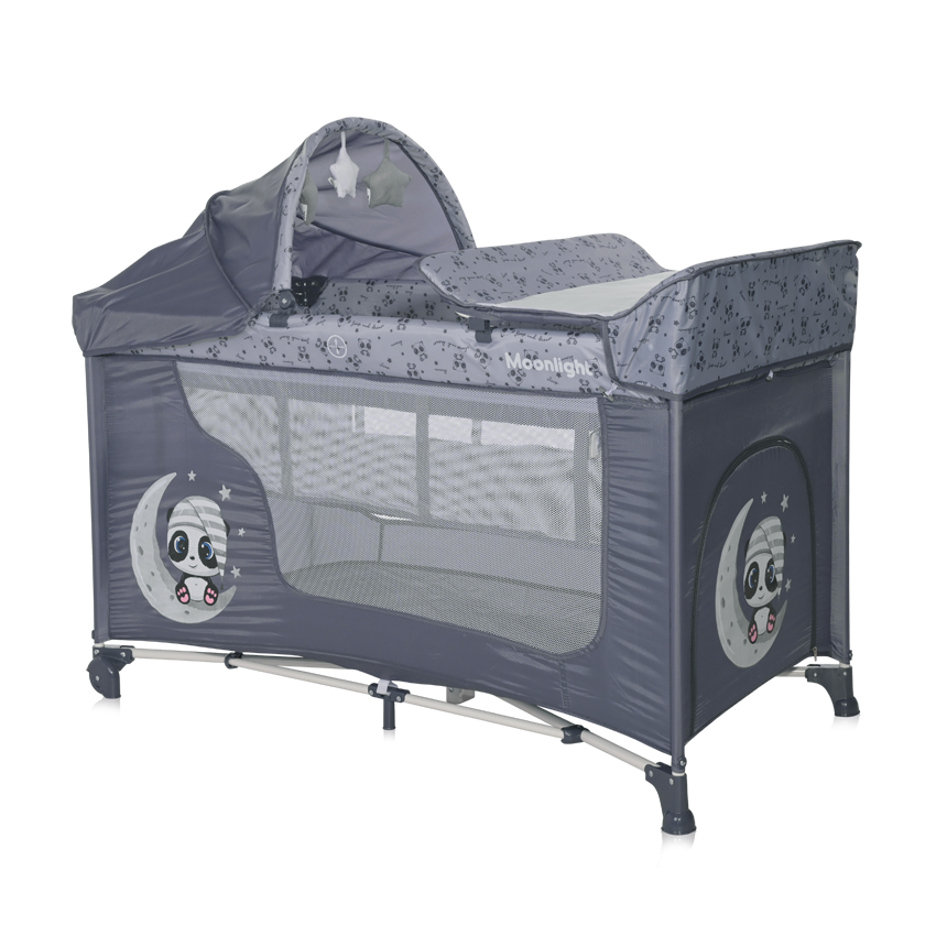 ΠΑΡΚΟΚΡΕΒΑΤΟ 2 ΕΠΙΠΕΔΩΝ ΤΗΣ ΕΤΑΙΡΕΙΑΣ LORELLI.