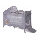 ΠΑΡΚΟΚΡΕΒΑΤΟ 2 ΕΠΙΠΕΔΩΝ ΤΗΣ ΕΤΑΙΡΕΙΑΣ LORELLI.