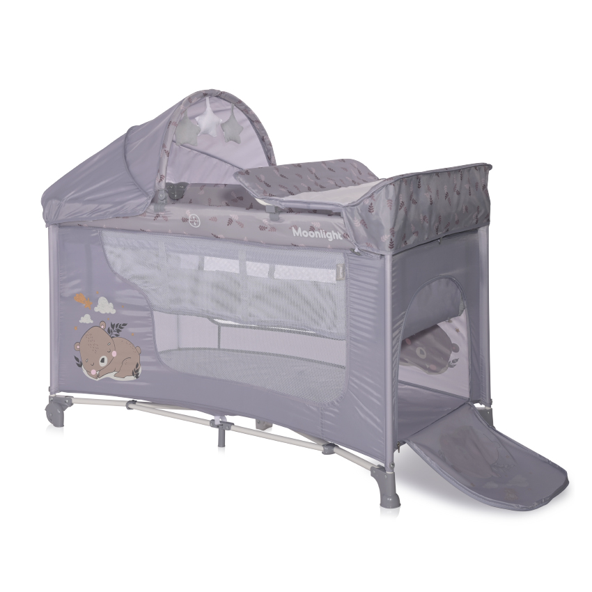 ΠΑΡΚΟΚΡΕΒΑΤΟ 2 ΕΠΙΠΕΔΩΝ ΤΗΣ ΕΤΑΙΡΕΙΑΣ LORELLI.