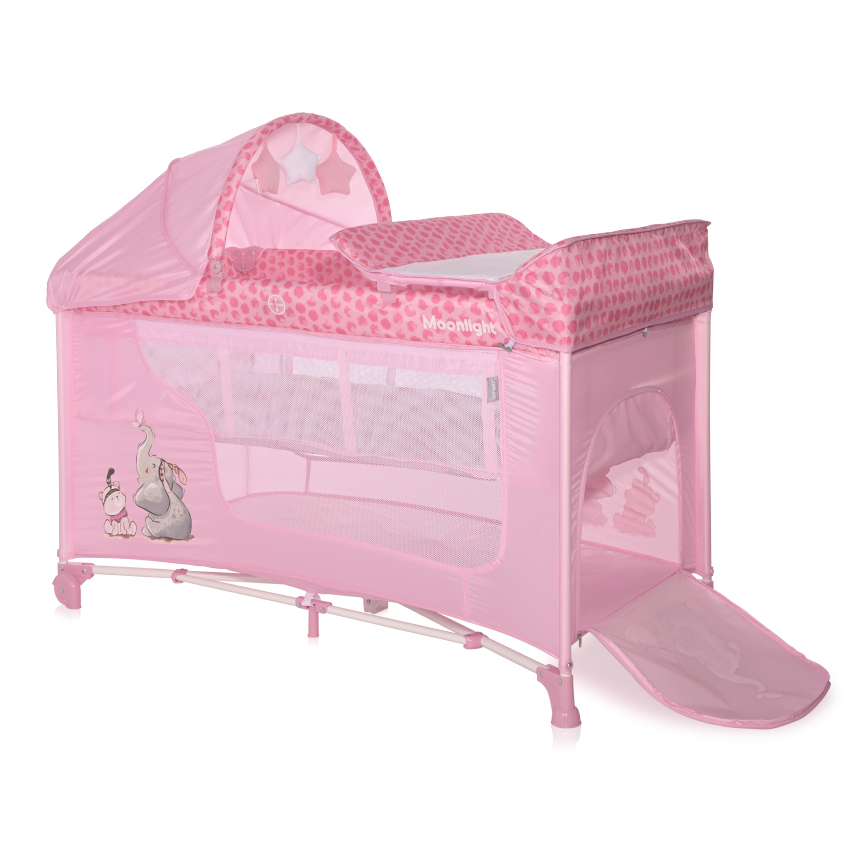 ΠΑΡΚΟΚΡΕΒΑΤΟ 2 ΕΠΙΠΕΔΩΝ ΤΗΣ ΕΤΑΙΡΕΙΑΣ LORELLI.