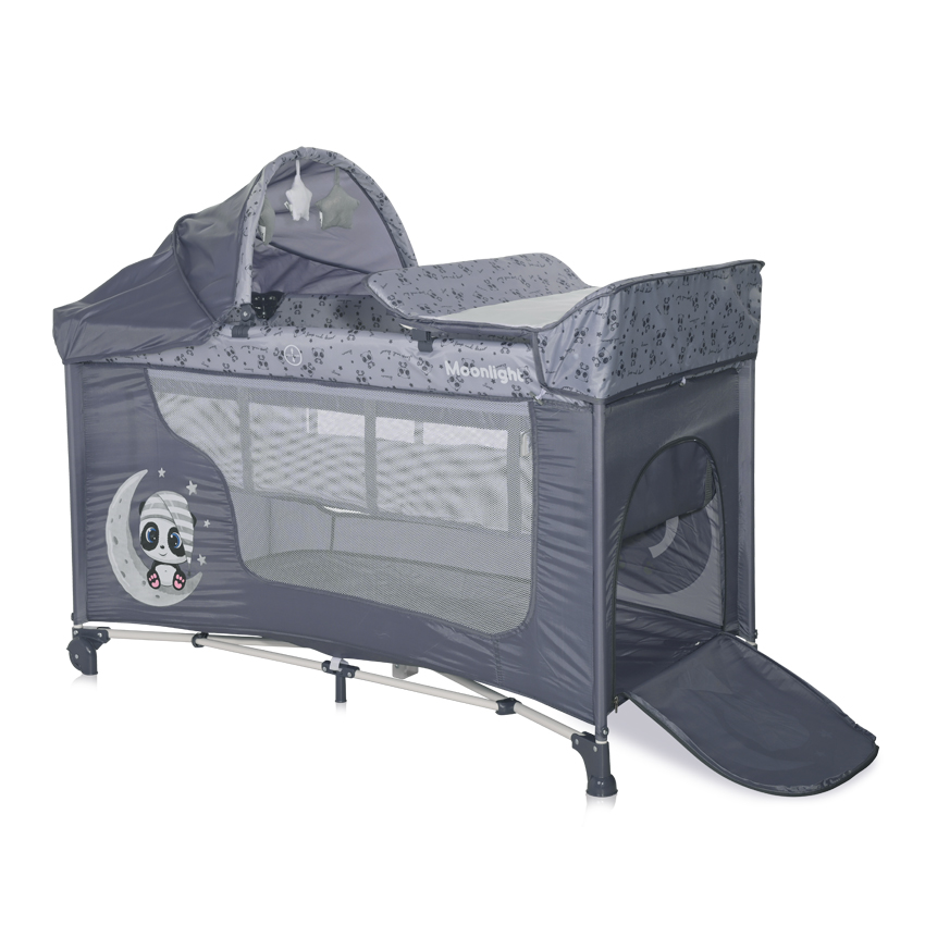 ΠΑΡΚΟΚΡΕΒΑΤΟ 2 ΕΠΙΠΕΔΩΝ ΤΗΣ ΕΤΑΙΡΕΙΑΣ LORELLI.