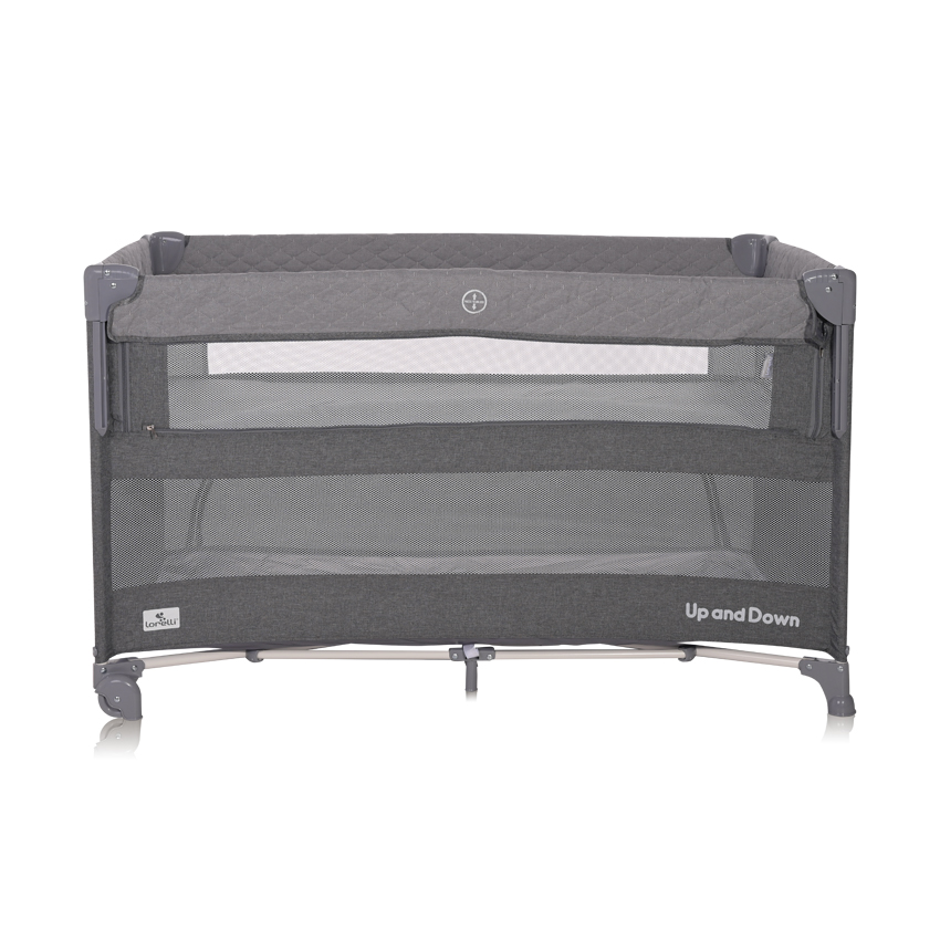 Η φωτογραφία δείχνει ΠΑΡΚΟΚΡΕΒΑΤΟ 2 ΕΠΙΠΕΔΩΝ ΤΗΣ ΕΤΑΙΡΕΙΑΣ LORELLI.