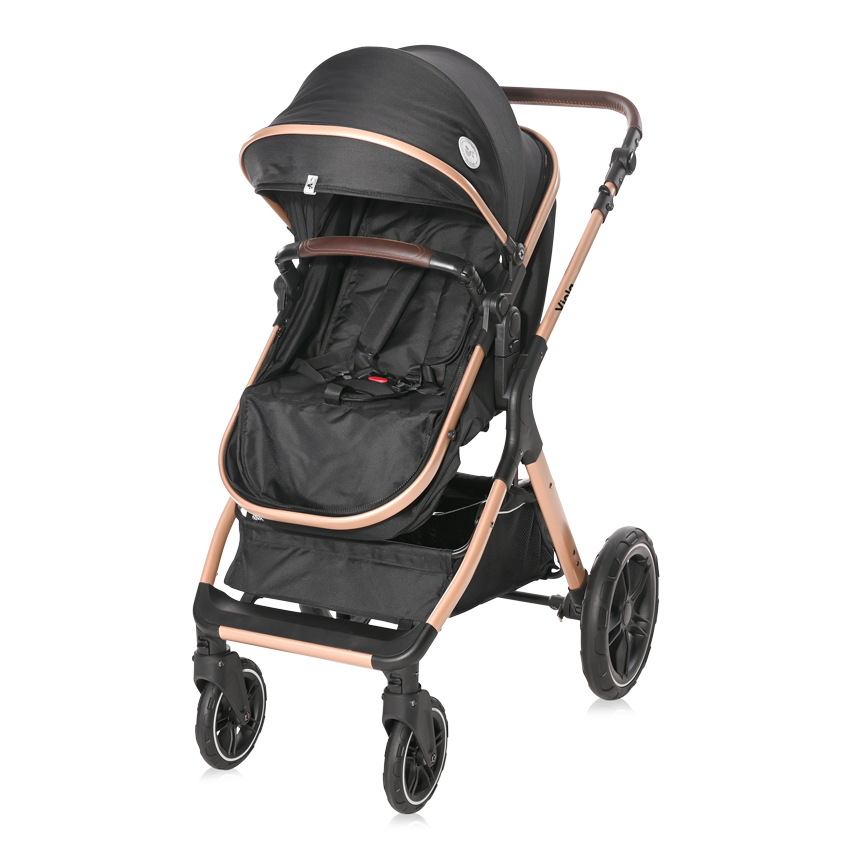 Πολυκαρότσι της εταιρείας Lorelli εύκολα μετατρεπόμενο σε καλαθούνα με ανθεκτικό σκελετό αλουμινίου και κατάλληλο για χρήση εως και τα 22 κιλάΑναλυτικά χαρακτηριστικά:&nbsp;Ρυθμιζόμενο&nbsp; σκιάστροΑναστρέψιμο κάθισμαΡυθμιζόμενη λαβή γονέα (απο δέρμα Pu)Τσάντα μαμάςΠοδόσακοςAφαιρούμενη μπροστινή μπ