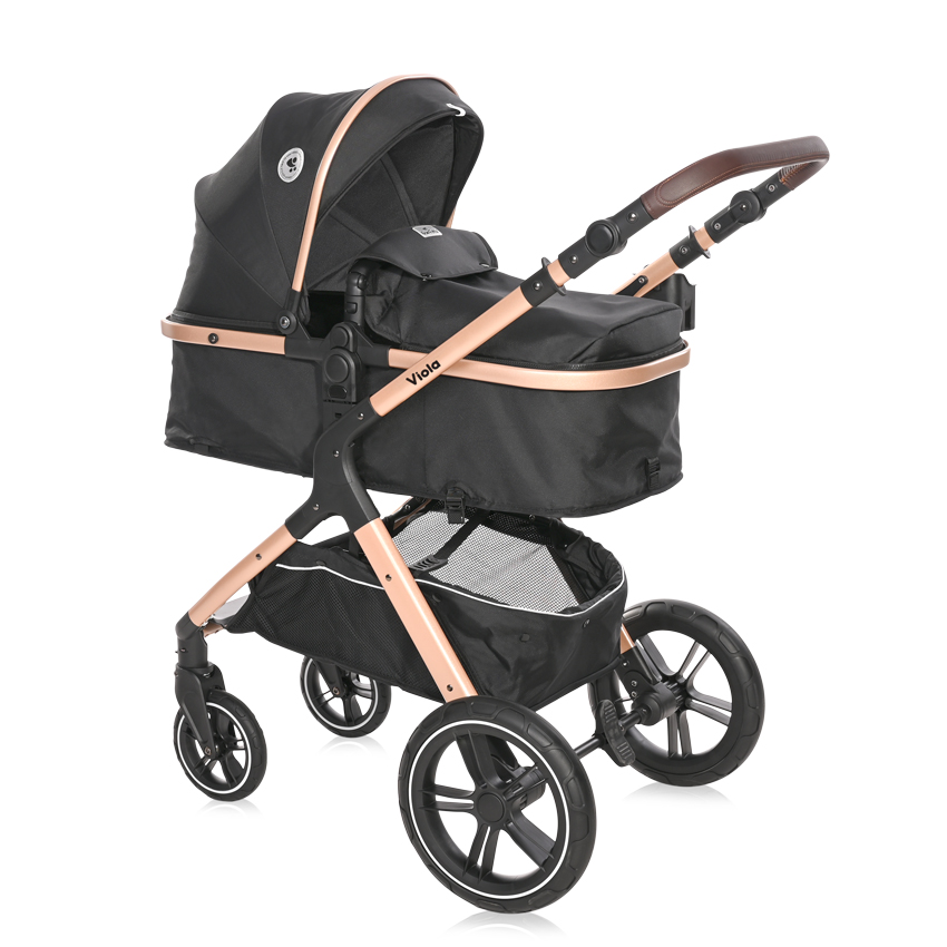 Πολυκαρότσι της εταιρείας Lorelli εύκολα μετατρεπόμενο σε καλαθούνα με ανθεκτικό σκελετό αλουμινίου και κατάλληλο για χρήση εως και τα 22 κιλάΑναλυτικά χαρακτηριστικά:&nbsp;Ρυθμιζόμενο&nbsp; σκιάστροΑναστρέψιμο κάθισμαΡυθμιζόμενη λαβή γονέα (απο δέρμα Pu)Τσάντα μαμάςΠοδόσακοςAφαιρούμενη μπροστινή μπ